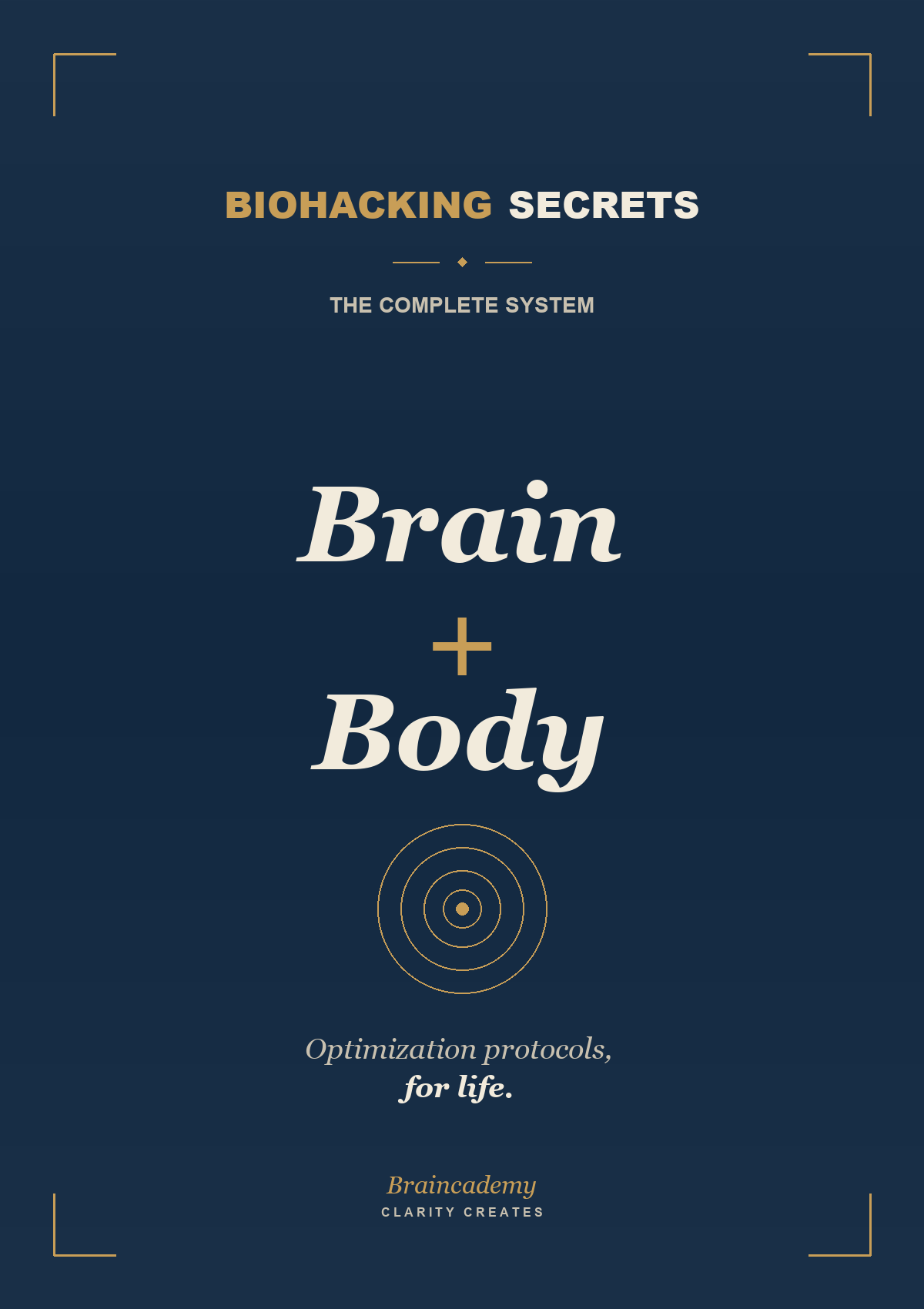 Biohacking Secrets