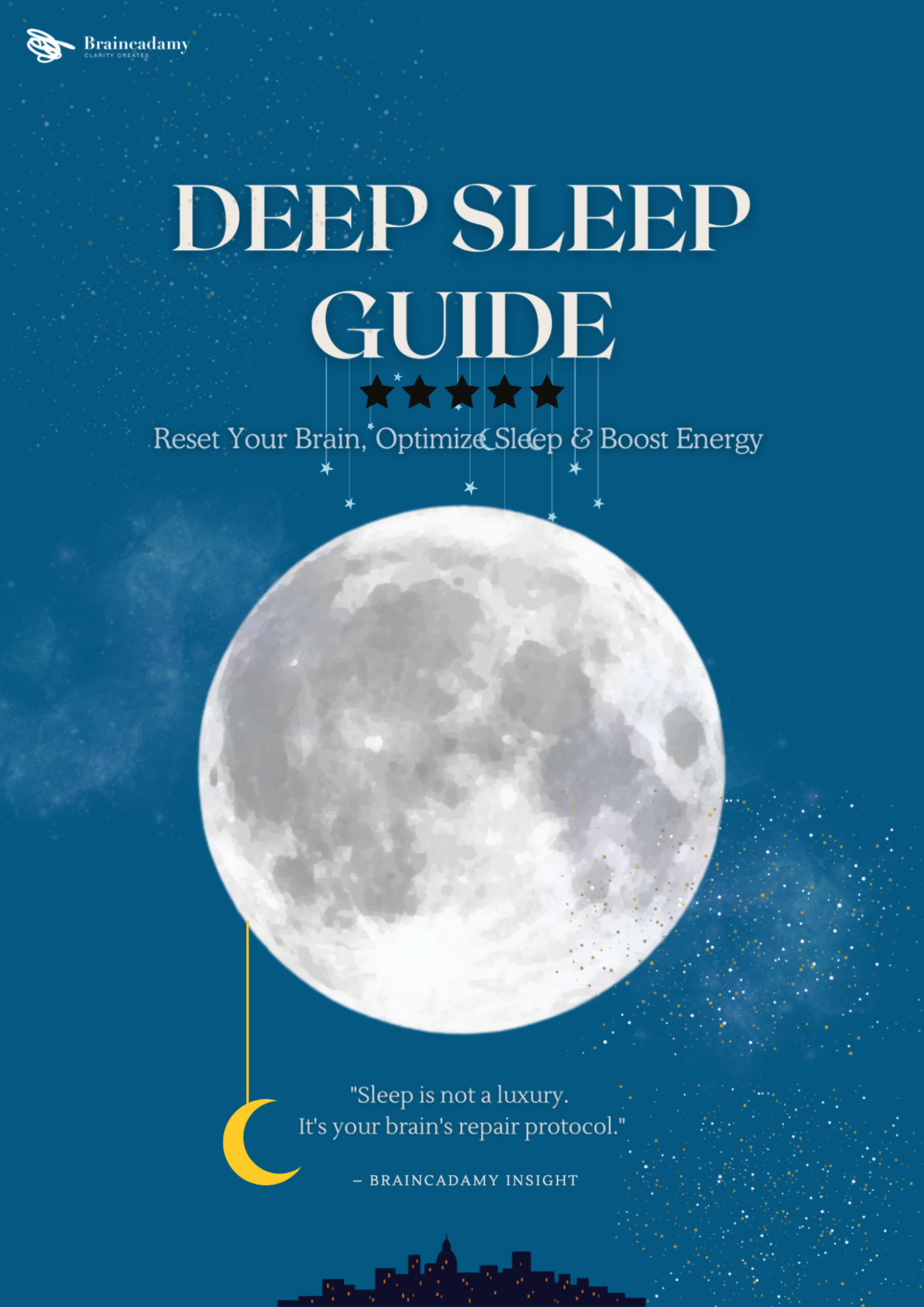 The Deep Sleep Guide